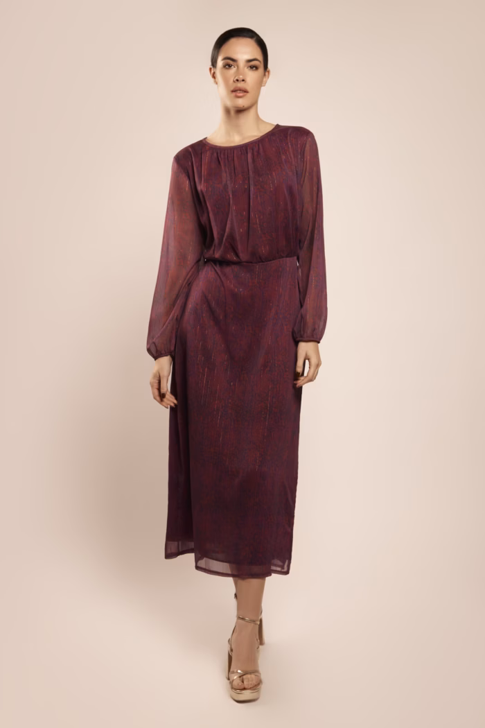 Vestido Prugna