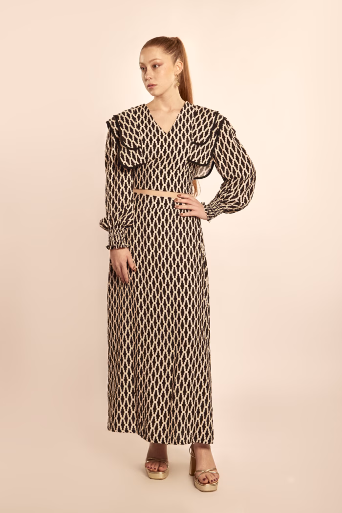 Conjunto Adriana · Negro