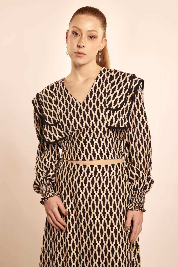 Conjunto Adriana · Negro - Imagen 3