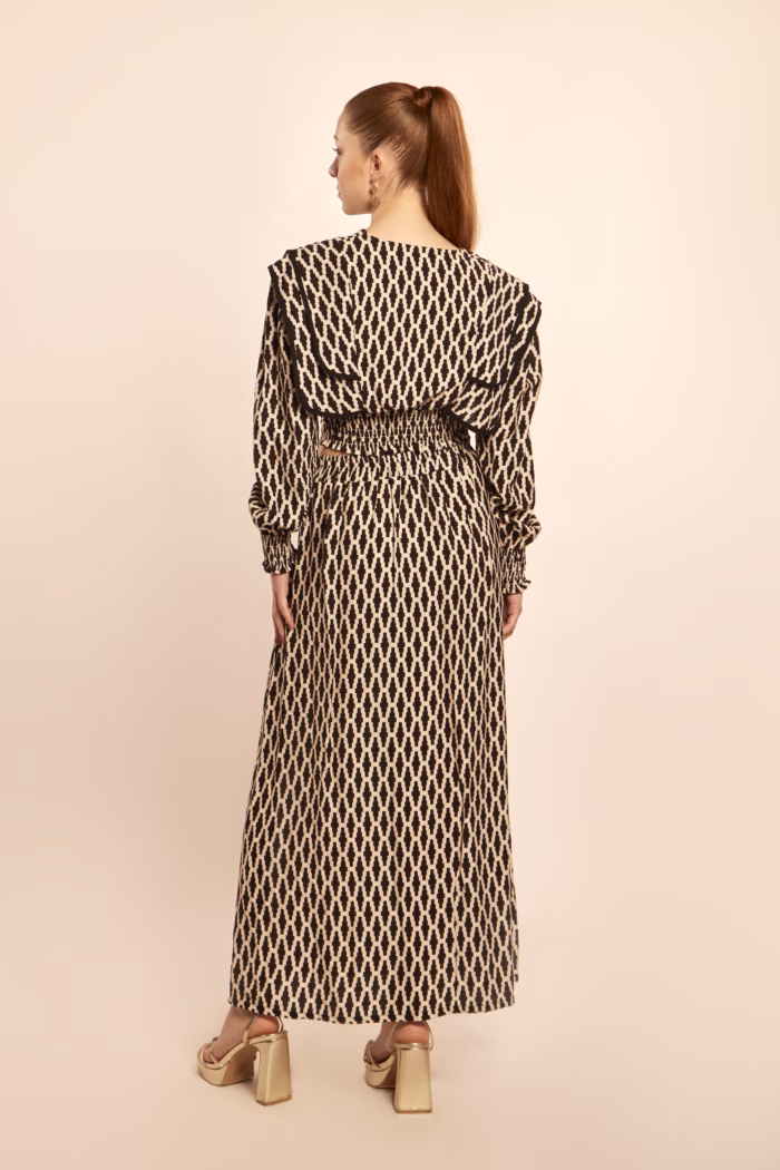 Conjunto Adriana · Negro - Imagen 4