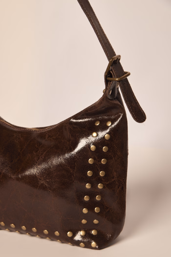 Bolso Monroe Piel · marrón - Image 2