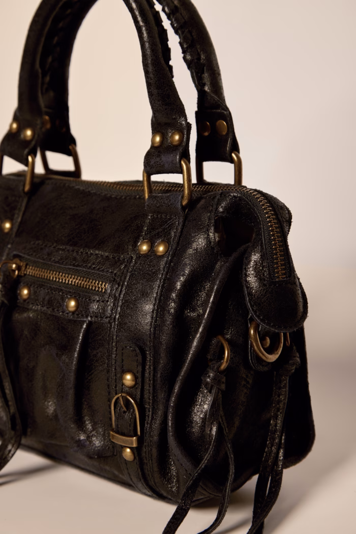 Bolso Madison mini Piel · negro - Imagen 2